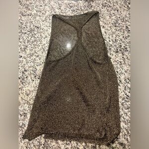 Free people mesh top